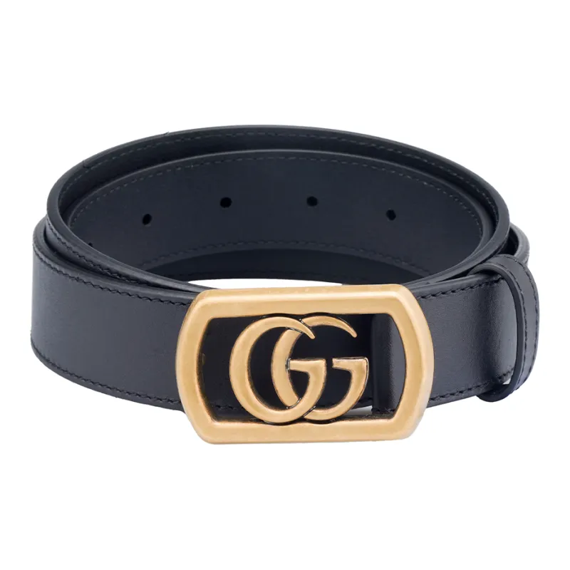 GUCCI Leather Belts Unisex-0