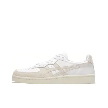 Onitsuka Tiger GSM Balance Lightweight Low-Top Skateboard Shoes Unisex 100% Beige