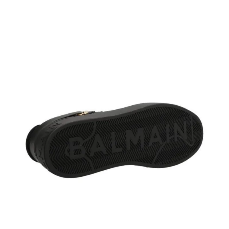 BALMAIN B Court 'Embossed Monogram   Black'-4
