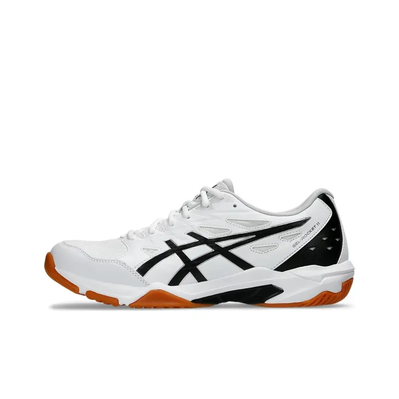 Asics Gel Rocket 11 'White Pure Silver'-0