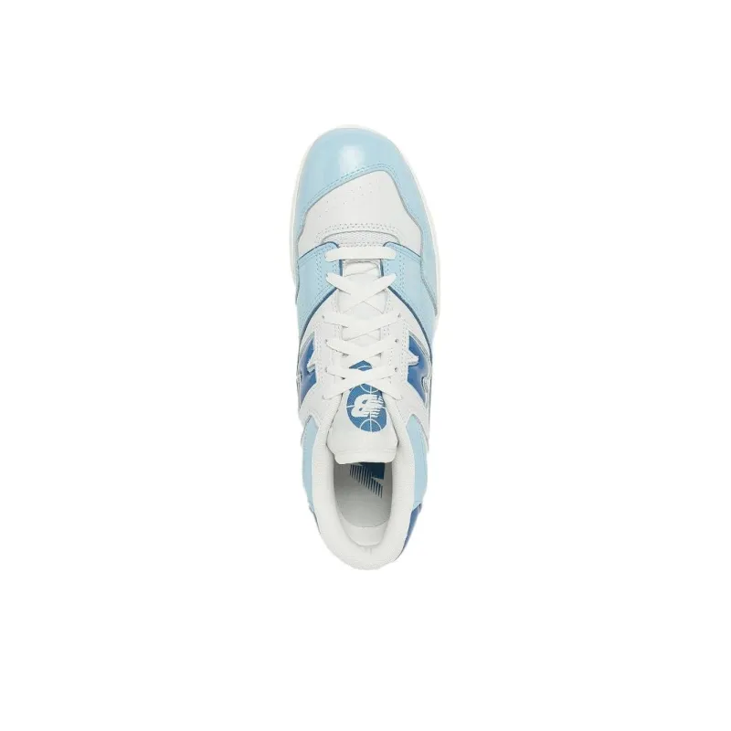 New Balance 550 Panelled Sneakers-3
