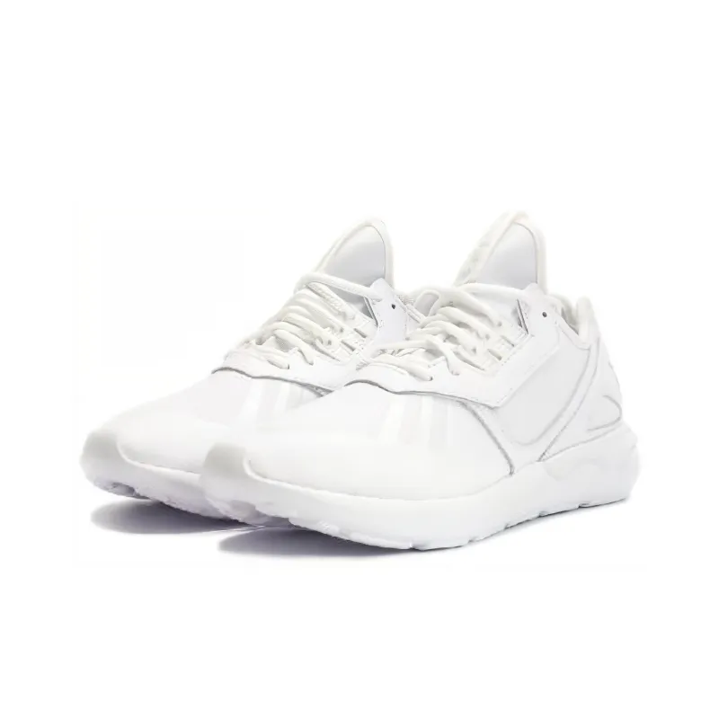 Adidas Originals Tubular Runner 'Triple White' Women's-1