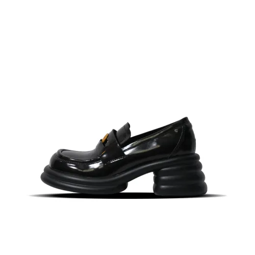 EYGPAP Loafers Women's Black