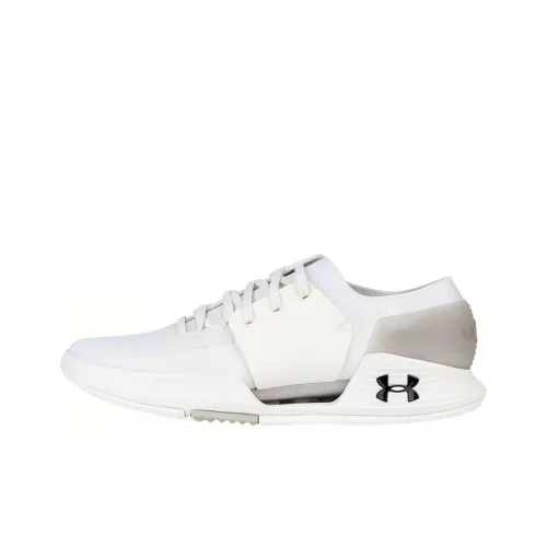 Under Armour SpeedForm AMP 2.0 Training Shoes Unisex Low-Top White