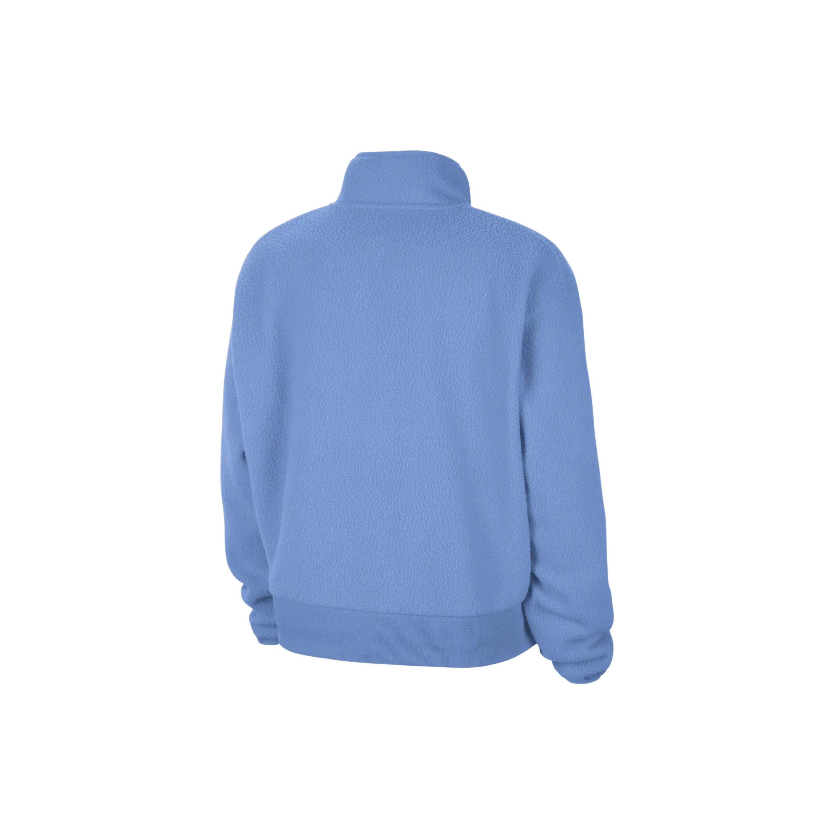 Nike unc jacket best sale