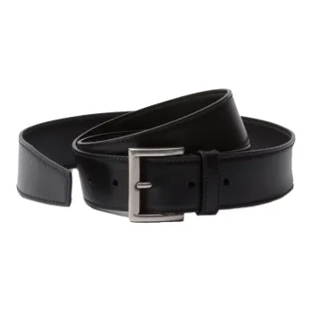 PRADA Square Buckle Belt