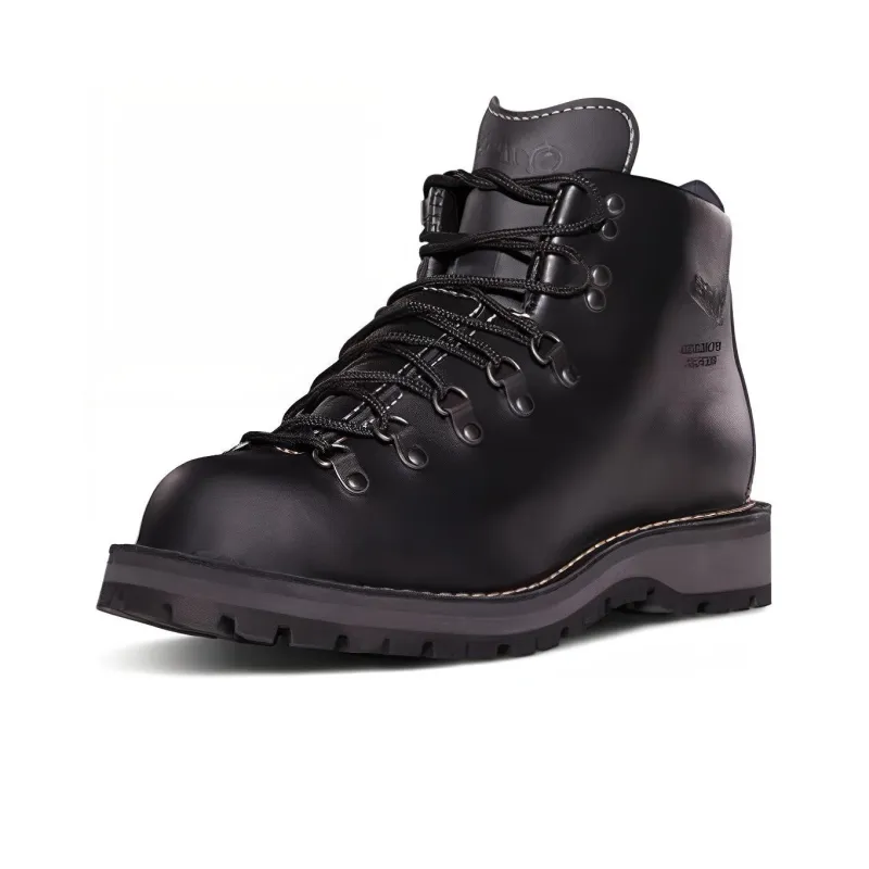 Danner Mountain Light Short Martin Boot Men's Black-0