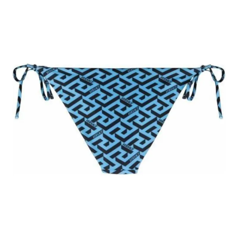 VERSACE Bikinis Women's Blue-1