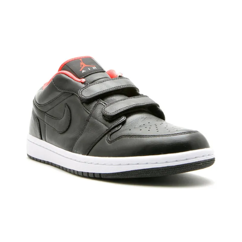 Air Jordan 1 Velcro Premr Low 'Max Orange'-2