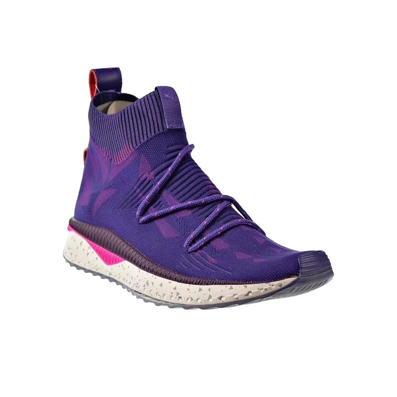 Naturel X Puma Tsugi Evoknit Sock 'Plum'-2