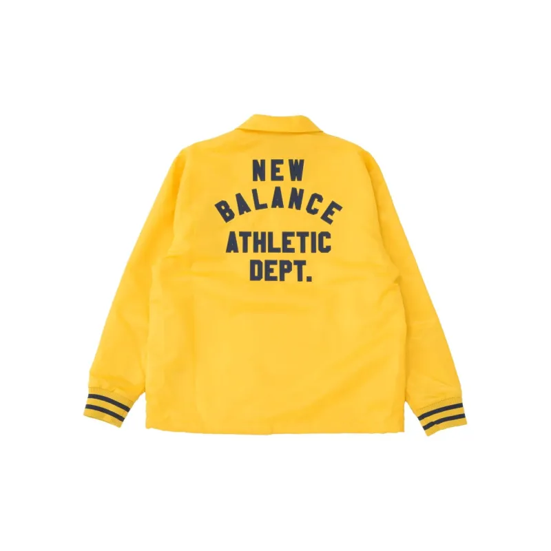 New Balance Greatest Hits Coaches Bomber Jacket-1