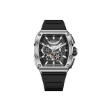KB8909G-A1 Silver Stone Black