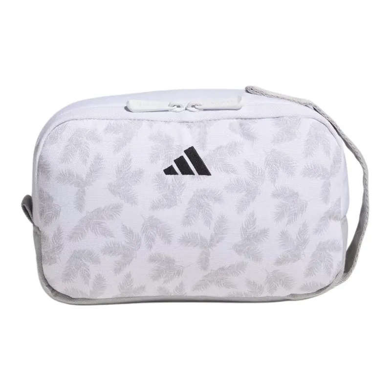 Adidas Recycled Polyester Clutch Regular Unisex White & Gray-0