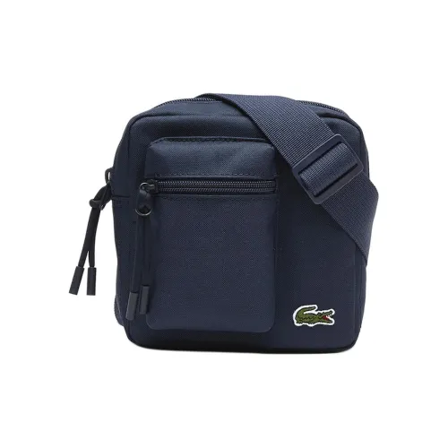 LACOSTE Shoulder Bags Dark Blue