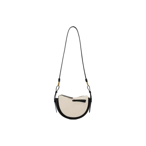 ZARA Crossbody Bags White