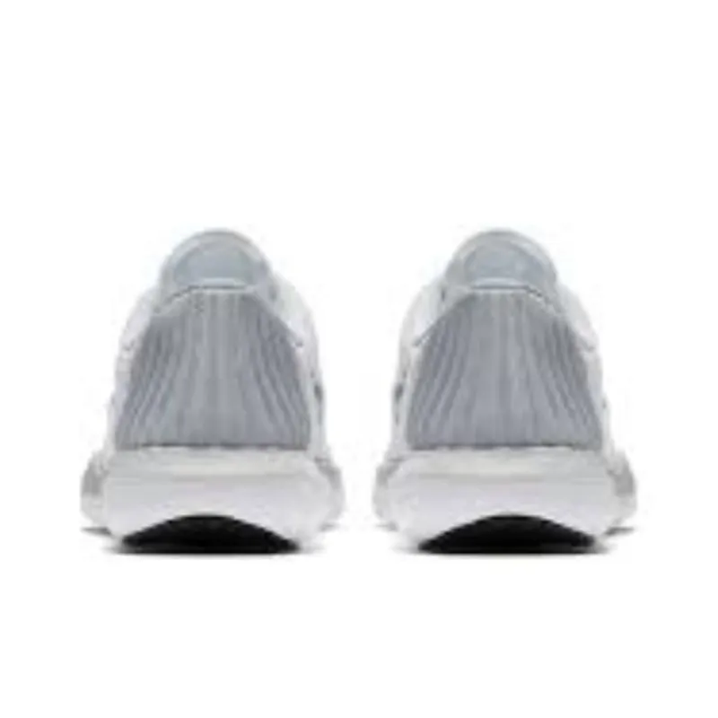 Nike Flex SupremeTrainer 5 'White Metallic Silver' Women's-4