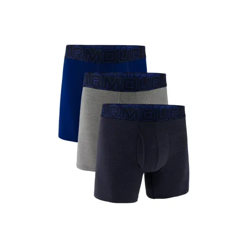Sorte armour outdoor Boxerjock® Sortepants Men's 3 Pack