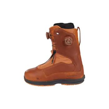 K2 SPORTS Taro Tamai Snowsurfer Single Snowboard Ski Boots Men's