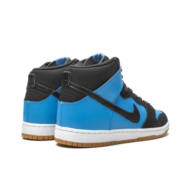 Nike Sb Dunk High Blue Hero-3