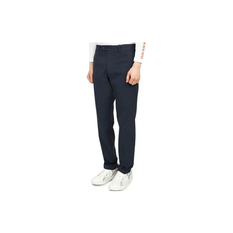J.Lindeberg Casual Pants Men's Black-2