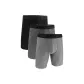 3 Pack (Black+Dark Gray+Gray)