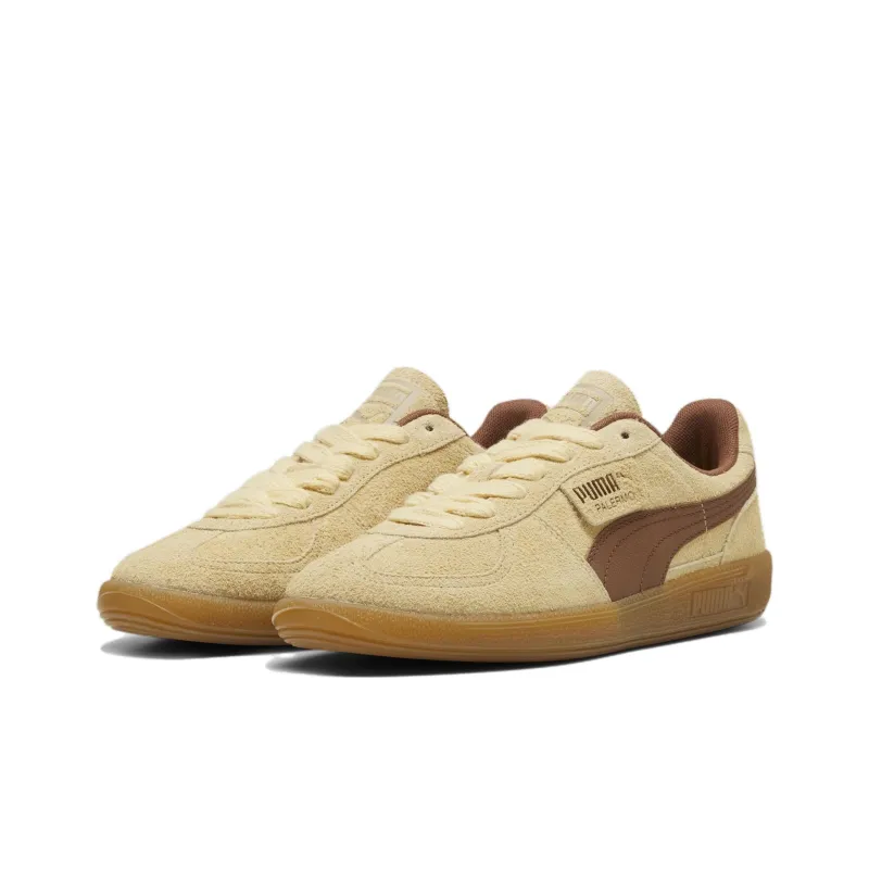 PUMA Palermo 'Chamomile Brown Mushroom'-2
