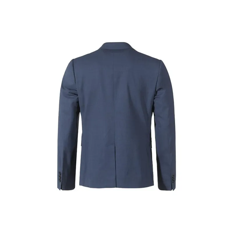 EMPORIO ARMANI FW23 Business Suit Men's Dark Blue-2