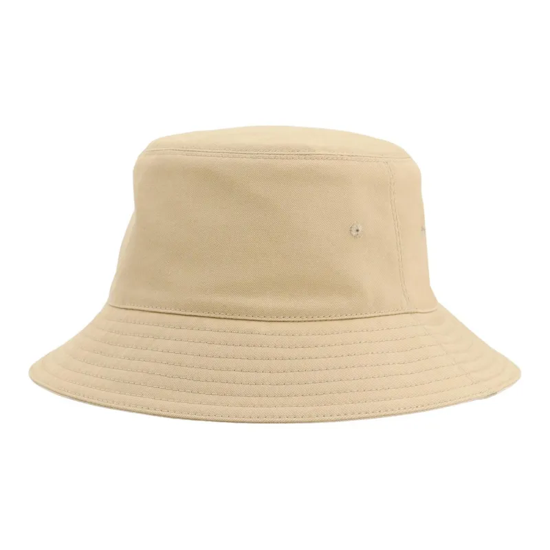 Burberry Check Pattern Reversible Pull On Bucket Hat-2