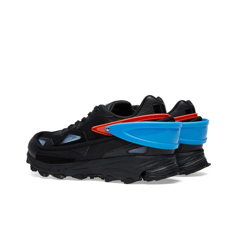 Adidas Response Trail 2 Raf Simons Core Black Bright Blue-4