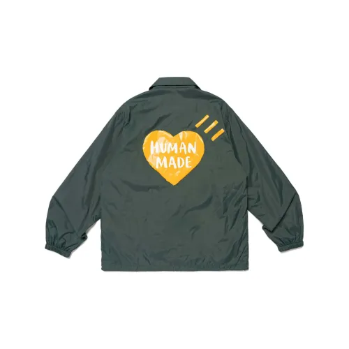 HUMAN MADE Jackets Unisex