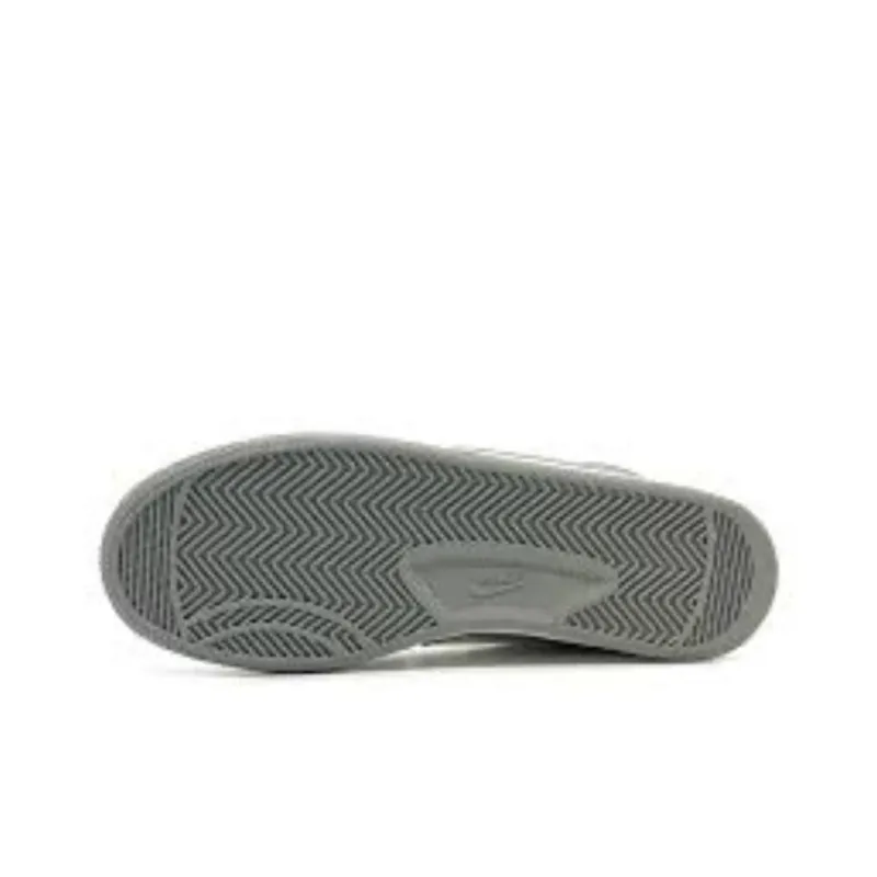 Nike Terminator Low 'Grey Varsity Red'-4