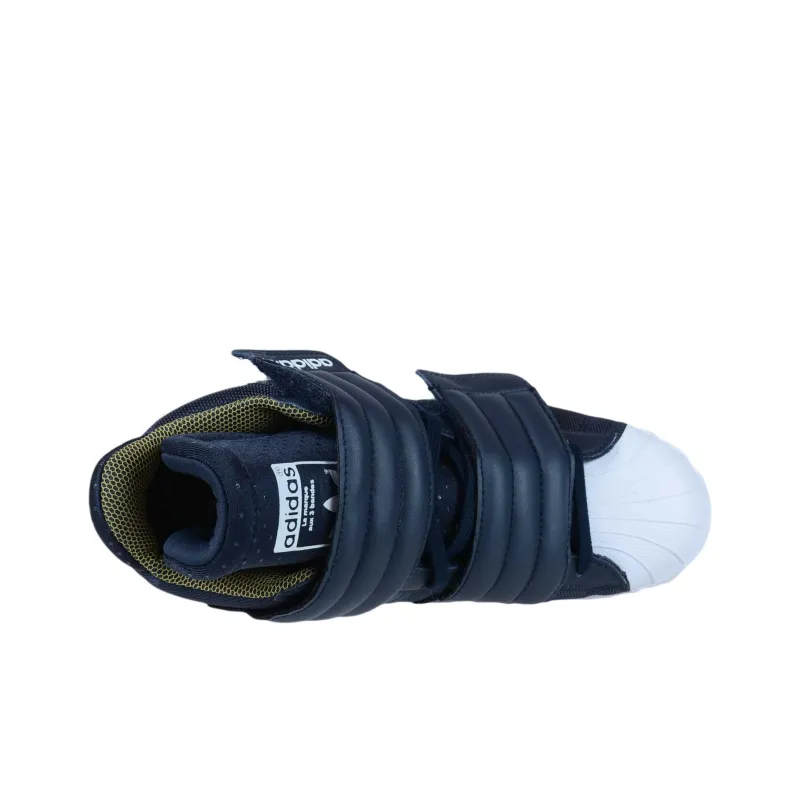 Adidas Superstar Up 2Strap W Navy Women's-3