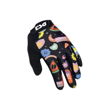 TSG Cycling Gloves Equipment Outdoor Kids' Terry Cloth