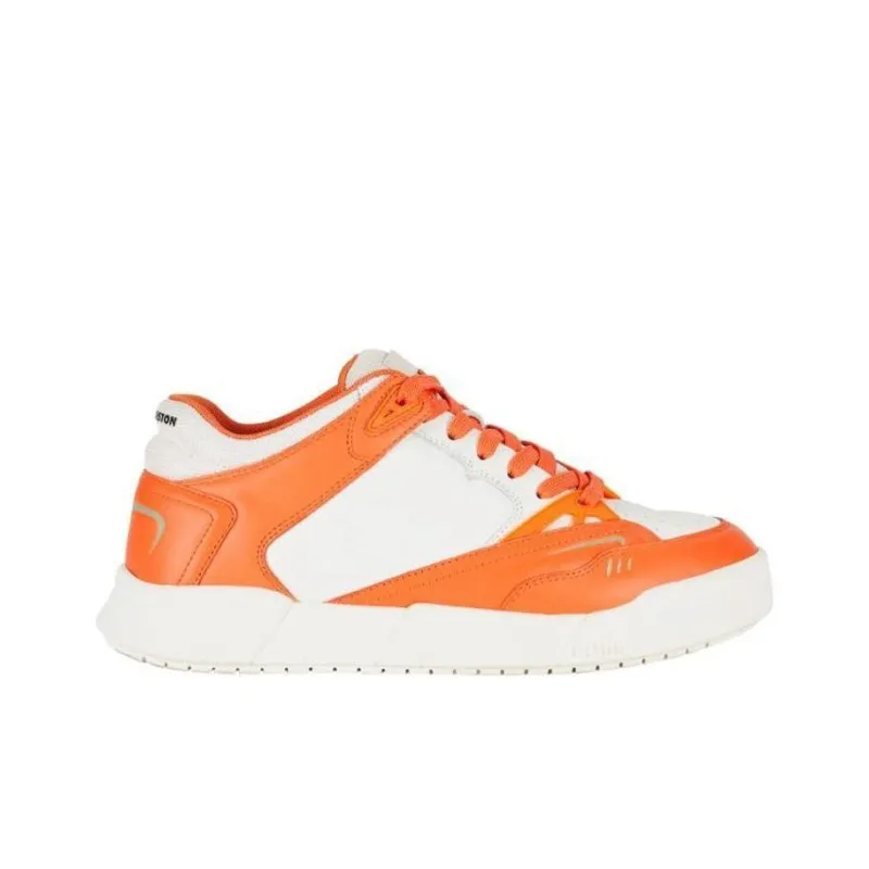 HERON PRESTON Low Key Low-top Sneakers-1