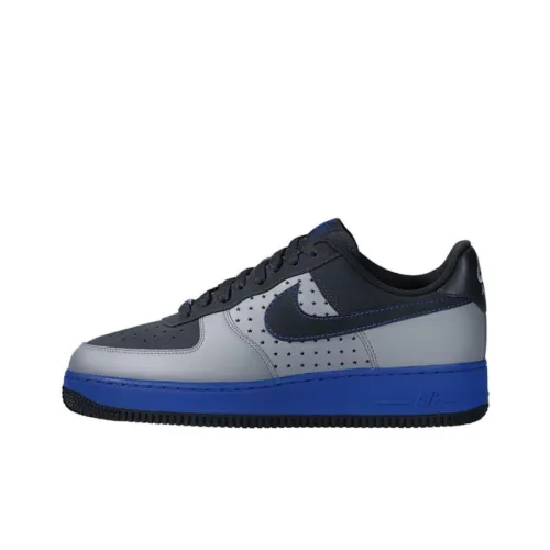 Nike Air Force 1 Low Anthracite Varsity Royal