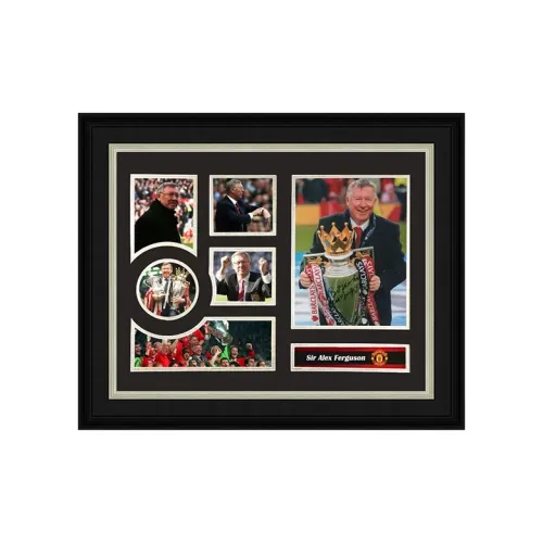 Yi Shot Photo SA Certificate Included Framed Collection