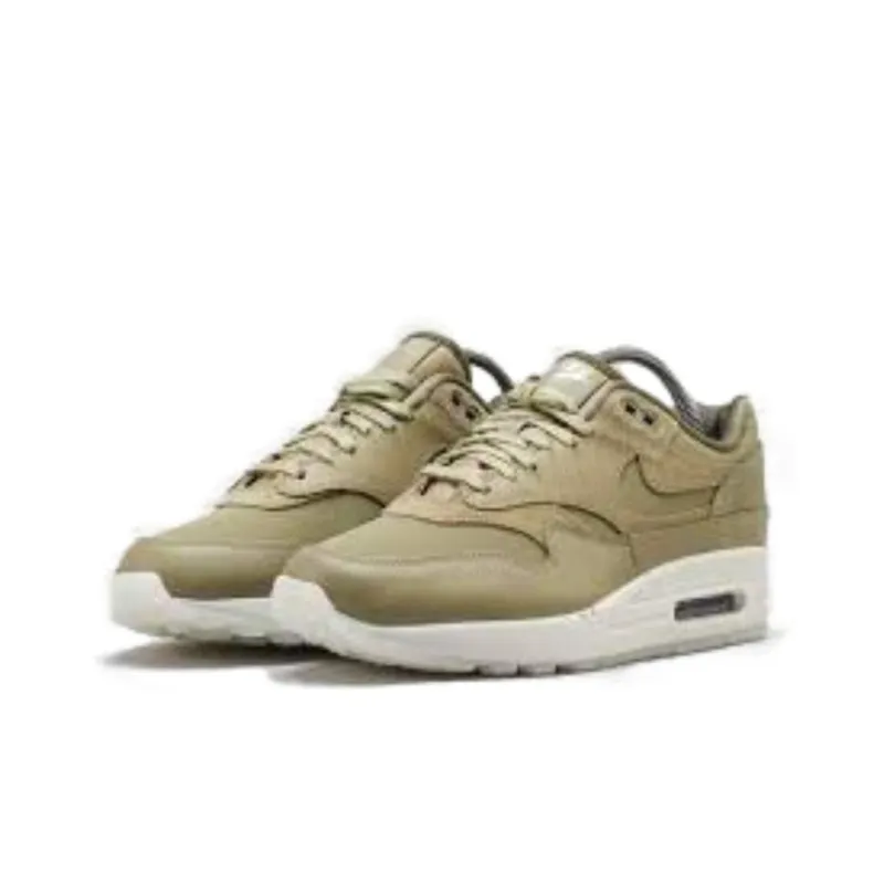 Nike Air Max 1 Premium Neutral Medium Olive Women's-1