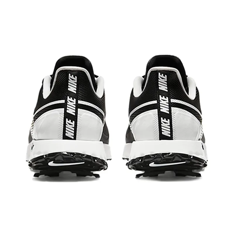Nike React Infinity Pro Black White-4