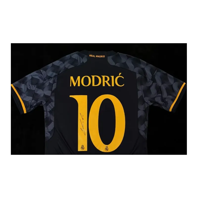 Yi Shot Jersey Magic Flute Signed Jersey With Icons Certificate Framed For Collecting-3
