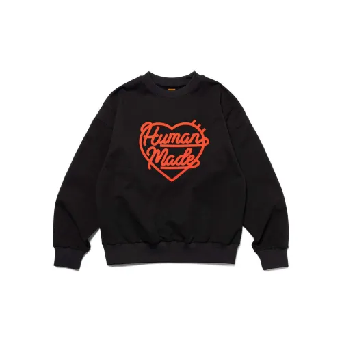 HUMAN MADE Sweatshirts Unisex