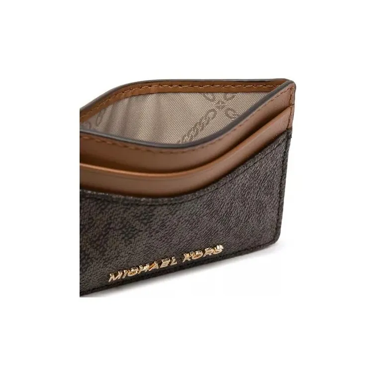 MICHAEL KORS Logo Card Case-3