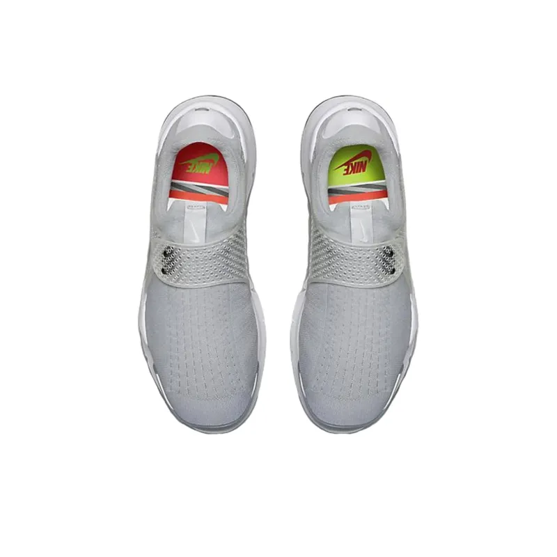 Nike Sock Dart Wolf Grey-2