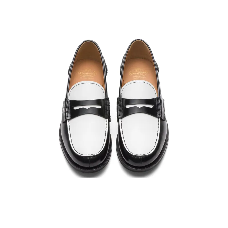 CHURCH'S Pembrey Leather Loafers-2