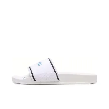 OFF-WHITE Rubber Sole Slip-Resistant Stylish Sandals Men's White