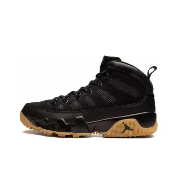 Jordan Air Jordan 9 'Black/Gum' Boots