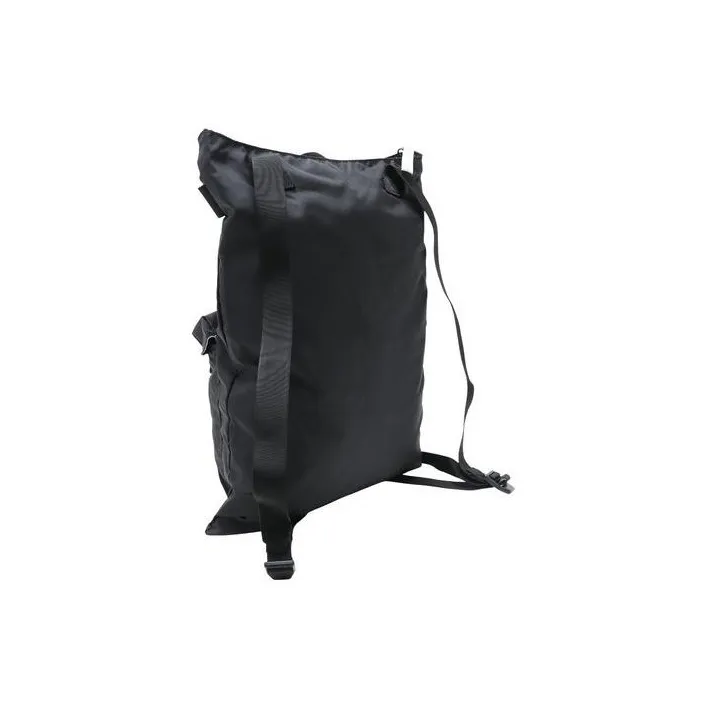 Under Armour Polyester Backpack Regular Unisex Black 002-3