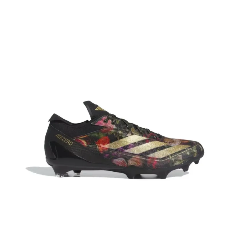Adidas Adizero Electric Speed Coronation Core Black Gold Metallic-1