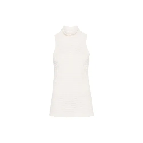 JIL SANDER Tank Tops Women's White