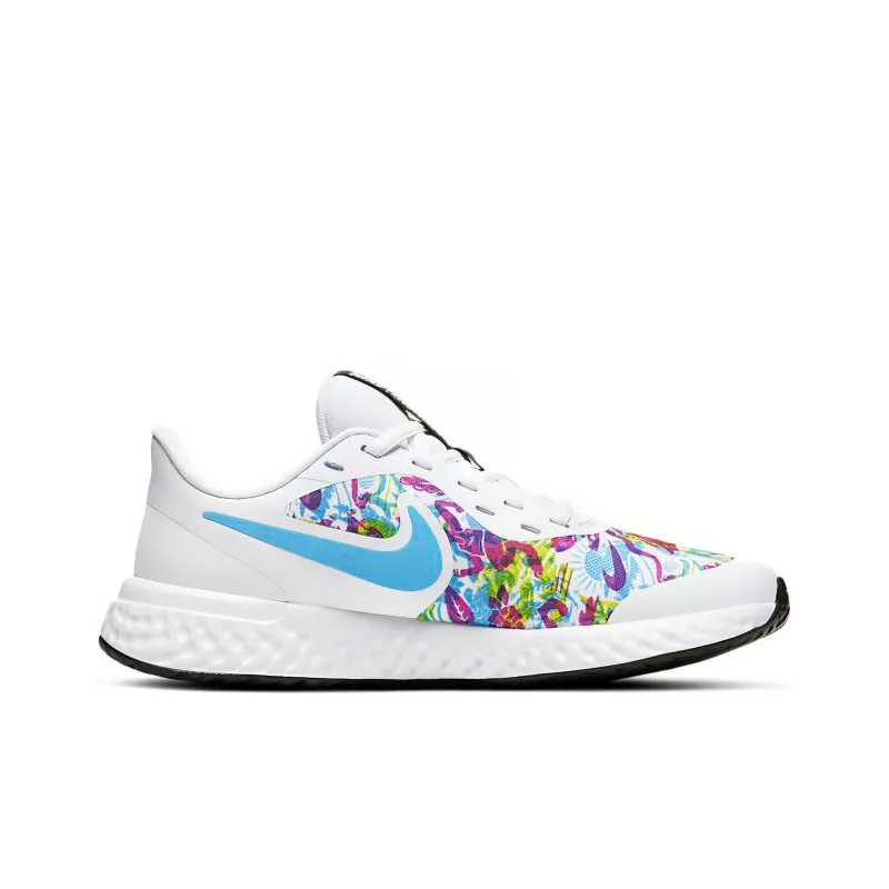 Nike Revolution 5 Fable White GS-1