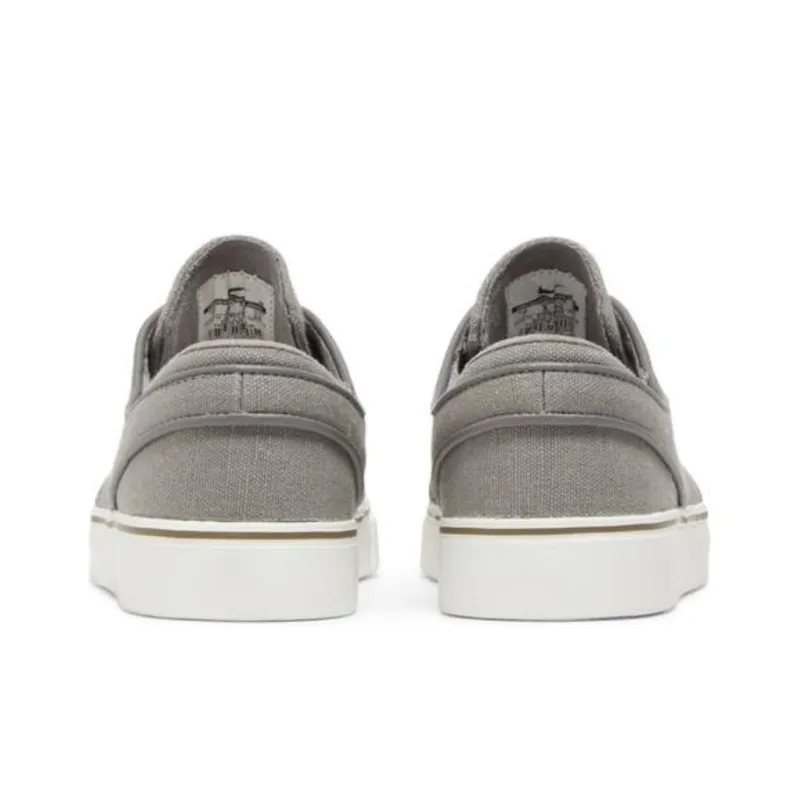 Nike Sb Stefan Janoski Zoom Canvas Light Ash-3